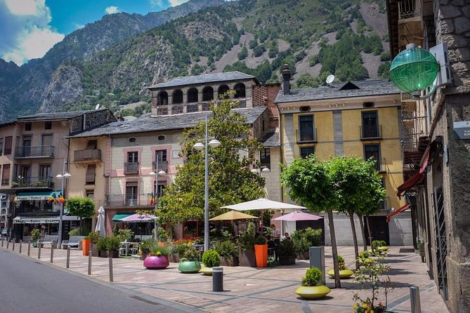 Andorra Private Tour: Sightseeing, Shopping & Traditional Lunch - Andorra la Vella Shopping Time: Premium Brands and Duty-Free Planning