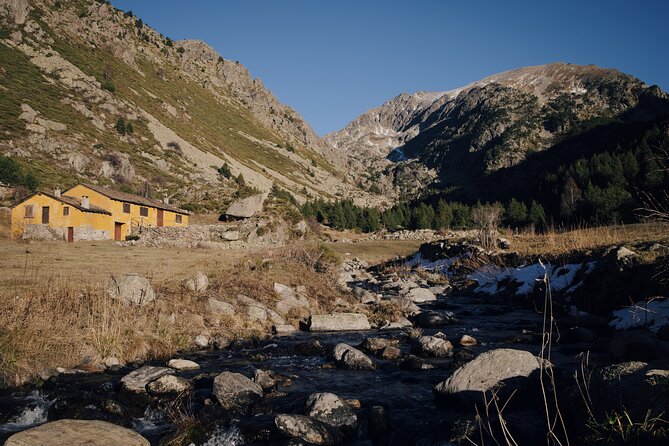 Andorra Small Group Tour From Barcelona - Casa de la Vall and Andorra la Vella walking time