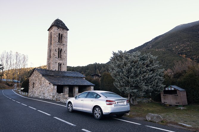 Andorra Small Group Tour From Barcelona - Coll d’Ordino and Ordino old town, where the stone feels lived-in