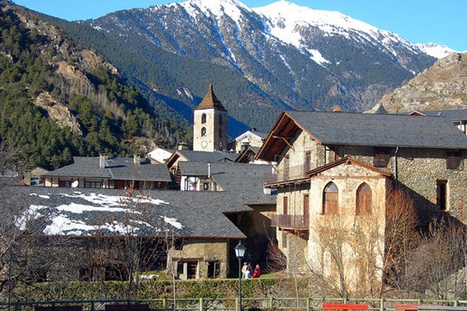 Andorra Tour - Private small-group transport, with a real driver focus