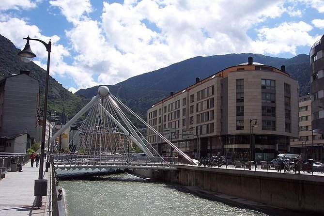 Andorra Tour - Casa de la Vall and Santa Coloma: seeing Andorra’s famous landmarks
