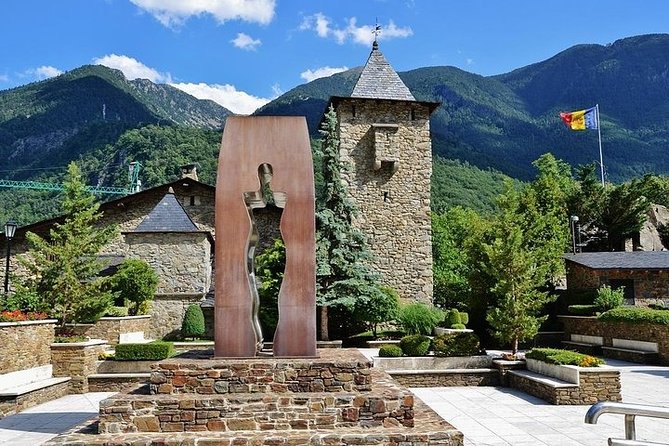 Andorra Tour - The drive to the Pyrenees is half the point