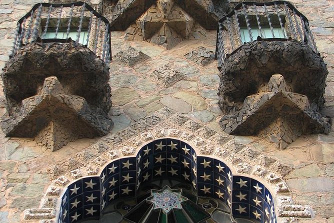 Antoni Gaudí's Torre Bellesguard: A treasure to discover - Torre Bellesguard: Gaudí’s castle built on ancient ground