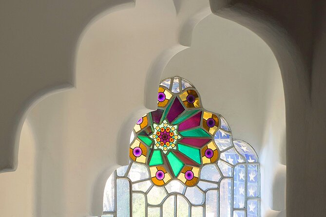 Antoni Gaudí's Torre Bellesguard: A treasure to discover - The Smoking Room: a quieter, more intimate Gaudí space