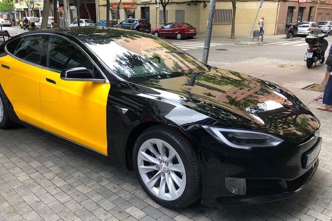 Arrival Barcelona Airport Private Transfer - Airport Pick-Up That Works Like a System