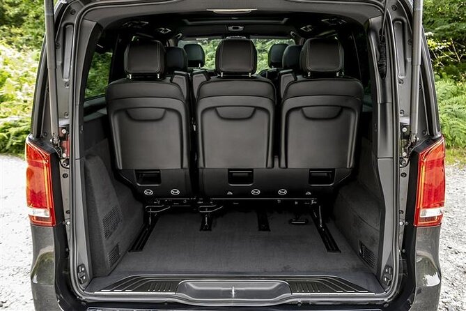 Arrival by Luxury Van Barcelona Airport BCN to Barcelona City - What the luxury van ride feels like, plus the first-day Barcelona context