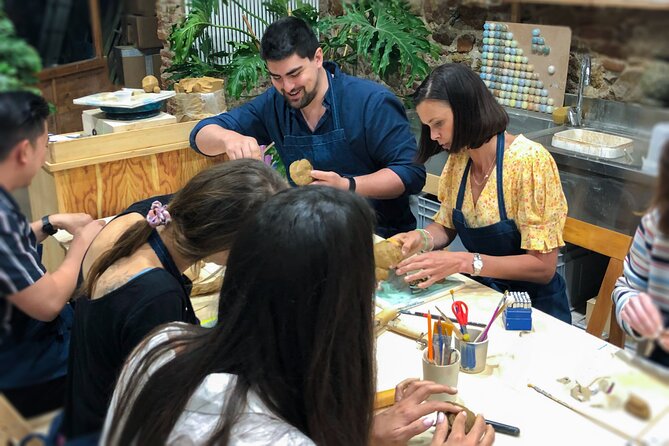 Artisan Ceramic Cup Experience - Finding the Workshop and What the First Moments Usually Look Like