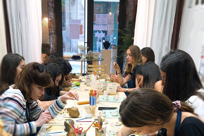 Artisan Ceramic Cup Experience - Should You Book This Artisan Ceramic Cup Workshop?