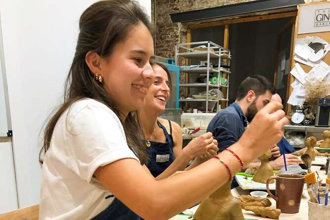 Artisan Ceramic Experience: Private Events and Team Building - Key Things Worth Knowing Before You Go