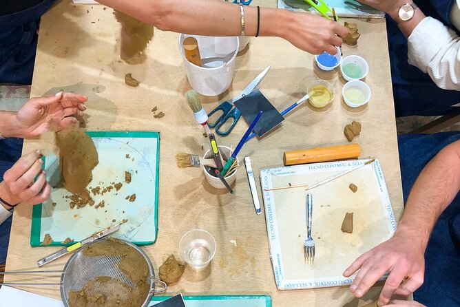 Artisan Ceramic Experience: Private Events and Team Building - How to Make the Most of Your Two Hours in the Workshop