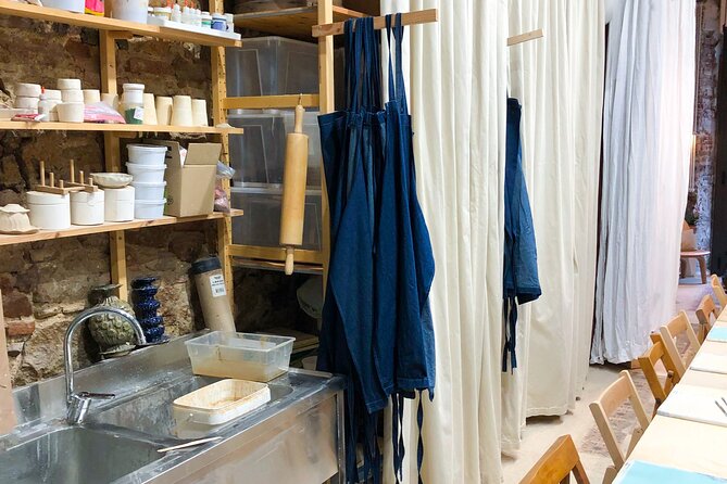 Artisan Ceramic Making Experience - Key things I’d watch for