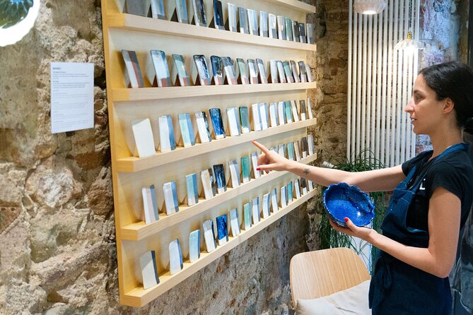 Artisan Ceramic Making Experience - Wendy and Eric at Work: Why the Teaching Style Gets 5-Star Reviews