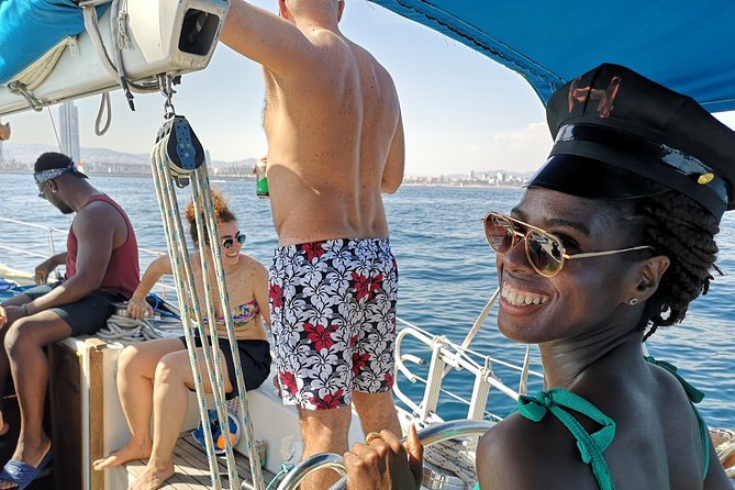 Authentic Barcelona Sailing Tour with Swim & Drinks - Best Fit: Who This Barcelona Sailing Tour Is For