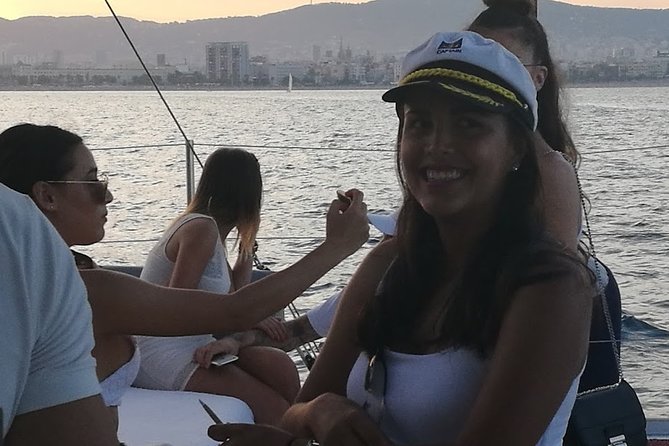 Authentic Barcelona Sailing Tour with Swim & Drinks - The Big Selling Points: Skyline Landmarks You’ll See From Sea Level