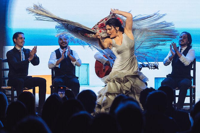 Authentic Flamenco Show at the Barcelona Flamenco Theater - Key highlights worth planning around
