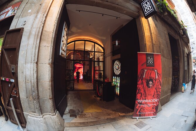 Authentic Flamenco Show at the Barcelona Flamenco Theater - Stop at Teatro Flamenco Barcelona: what the experience feels like start to finish