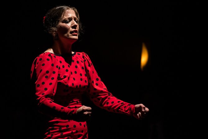 Authentic Flamenco Show at the Barcelona Flamenco Theater - Tapas, drinks, and pacing: how to avoid drink-order stress