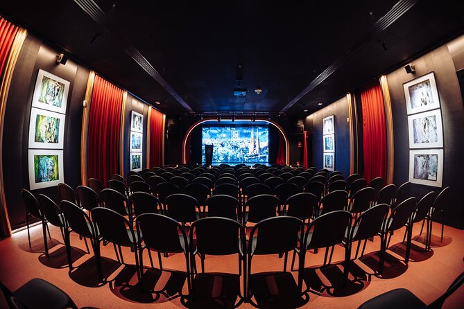 Authentic Flamenco Show at the Barcelona Flamenco Theater - Seating, photos, and comfort details that make the night smoother