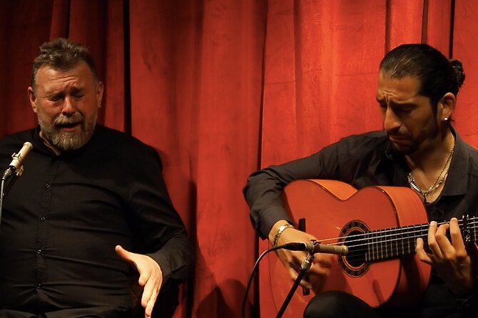 Authentic Flamenco Show Barcelona : Intimate Casa Sors Experience - After the Performance: Meeting the Artists and Getting Photos