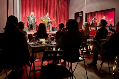 Authentic Flamenco Show Barcelona : Intimate Casa Sors Experience