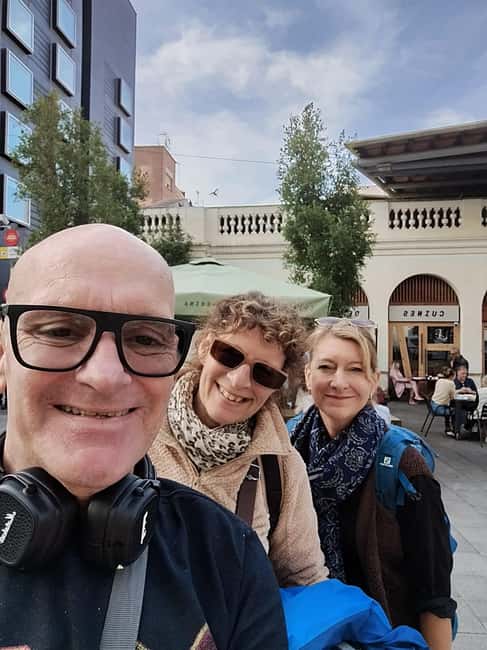 Authentic private tour of Barcelona in French - Barcelona Cathedral: quick, but focused on what to look for