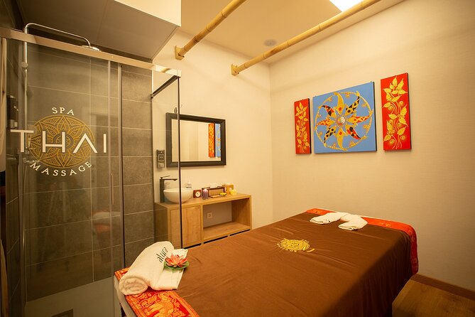 Balinese massage with essential oils 60 min at THAI MASSAGE ALURA - Who this massage suits best, and who should think twice
