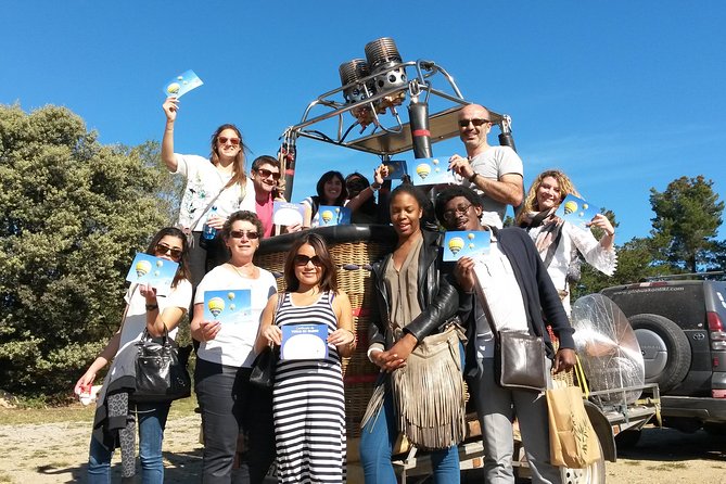 Balloon Ride over Catalonia with optional Pick-up from Barcelona - Upgrades That Actually Change the Experience: 2-Hour vs Private Up to Eight