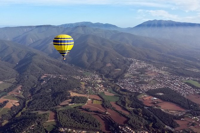 Balloon Ride over Catalonia with optional Pick-up from Barcelona - Price, Value, Group Size, and the One Thing You Cannot Control