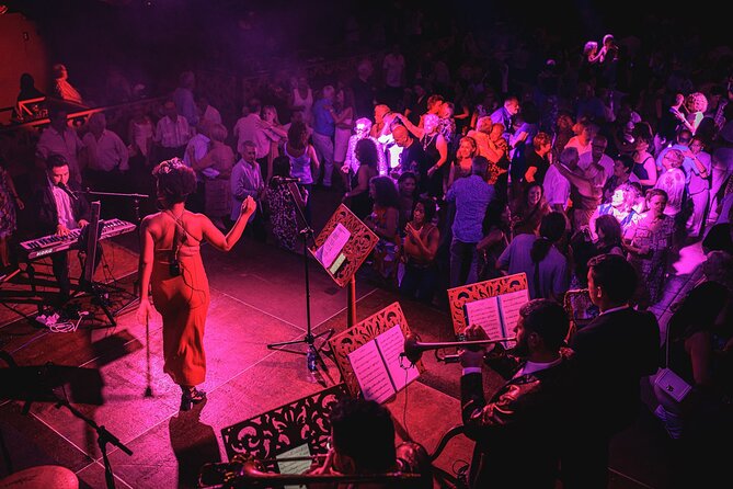 Ballroom Dancing with Live Orchestra Ticket in Carrer del Tigre - Key reasons this ticket works