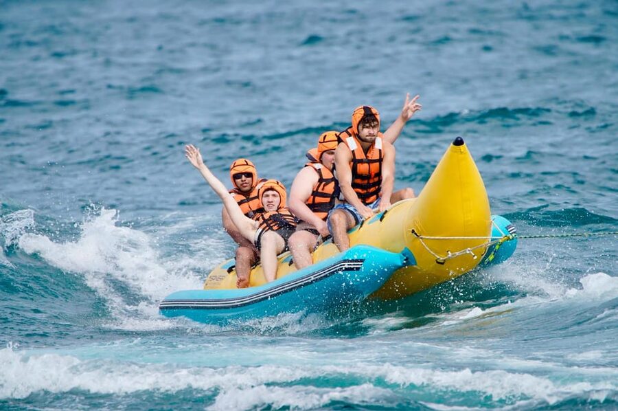 Banana Boat Barcelona - Coaching, Languages, and Paco: The Human Side of Safety