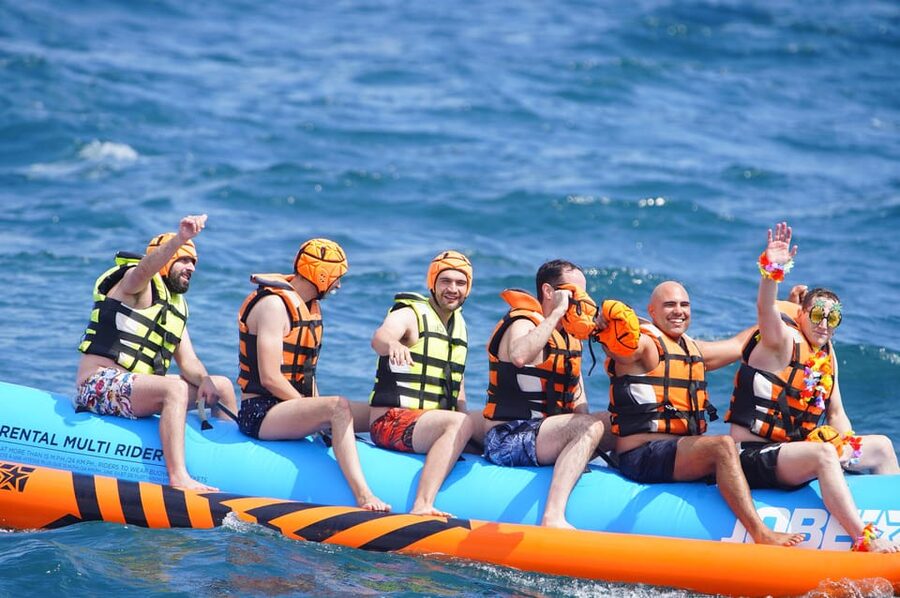 Banana Boat Barcelona - Who Should Book Banana Boat Barcelona, and Who Should Skip It