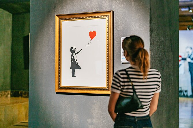 Bansky Museum Barcelona Admission Ticket - Getting there in Barcelona without stress