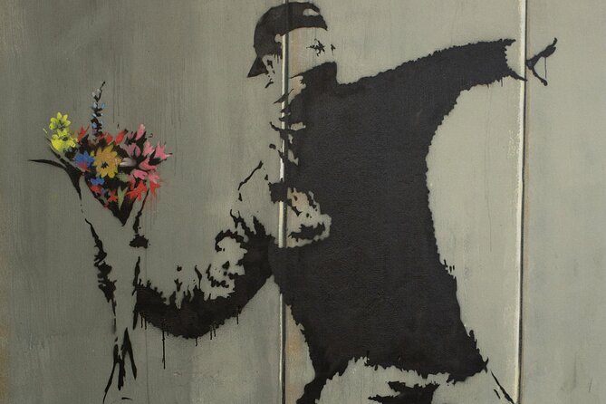 Bansky Museum Barcelona Admission Ticket - The “different countries” concept and why it works