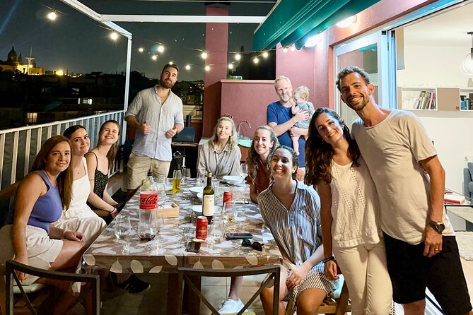 Barbecue in a penthouse in the center of Barcelona with a chef - Key highlights you should care about