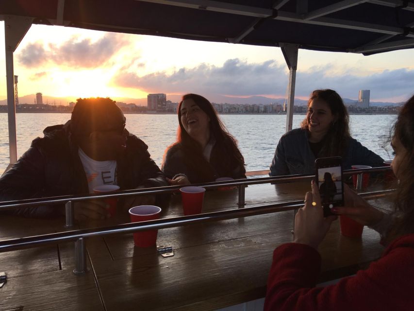Barcelona: 1.5-Hour Private Scenic Pedal Boat Tour - Practical planning: what to wear, what to bring, and how to ride