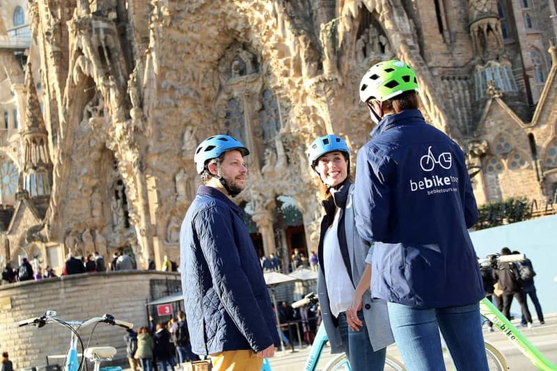 Barcelona: 1.5-Hour Sightseeing Tour by Bike/Electric Bike - Price and value for $20, and how to get the most out of it