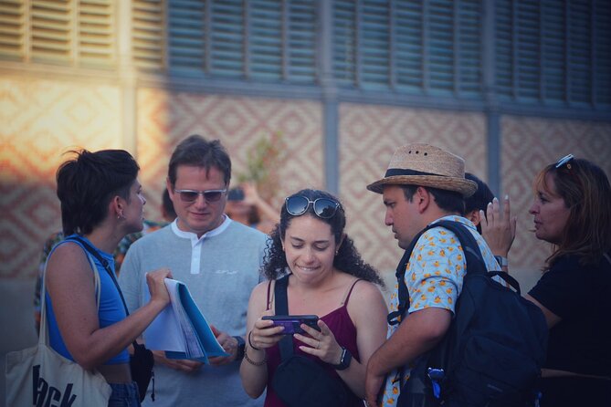 Barcelona 1.5h Private Old Town, Gothic & Ramblas Walking Tour - Gaudi in quick hits: Casa Batlló and La Pedrera from the street