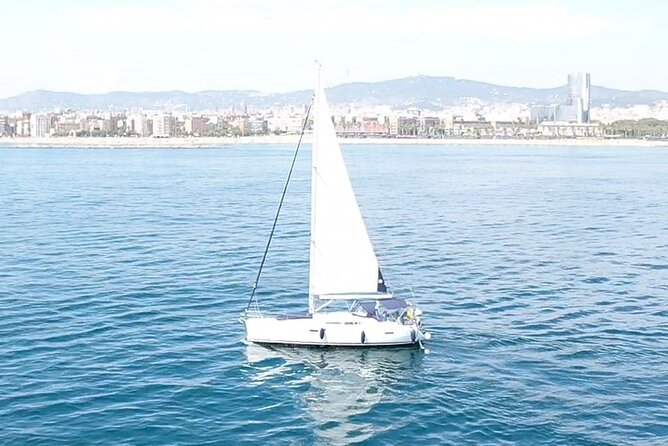 Barcelona 1-hour Boat Trip with Cava and Snacks - Practical Tips for a Smooth 60 Minutes on the Water