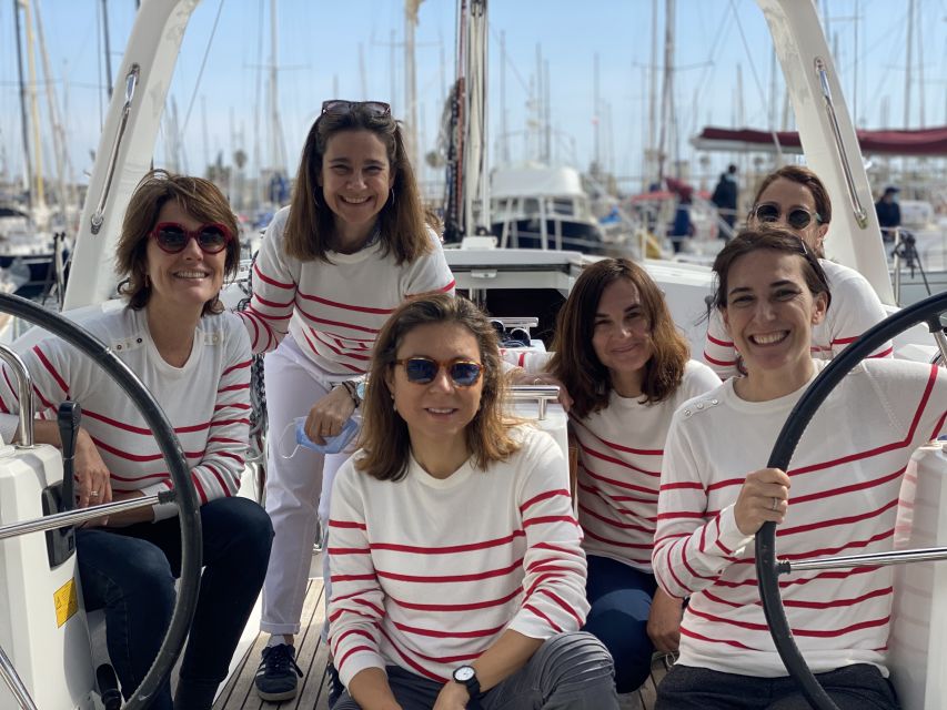 Barcelona 1 hour Scenic Sailboat Tour with Snacks and Drinks - Best for your Barcelona day: when to go and who it suits