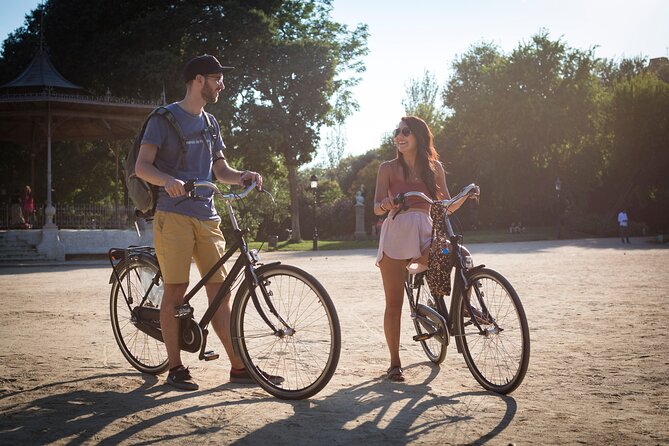 Barcelona: 2/4/8 hours or 1 day bike rental - Quick highlights