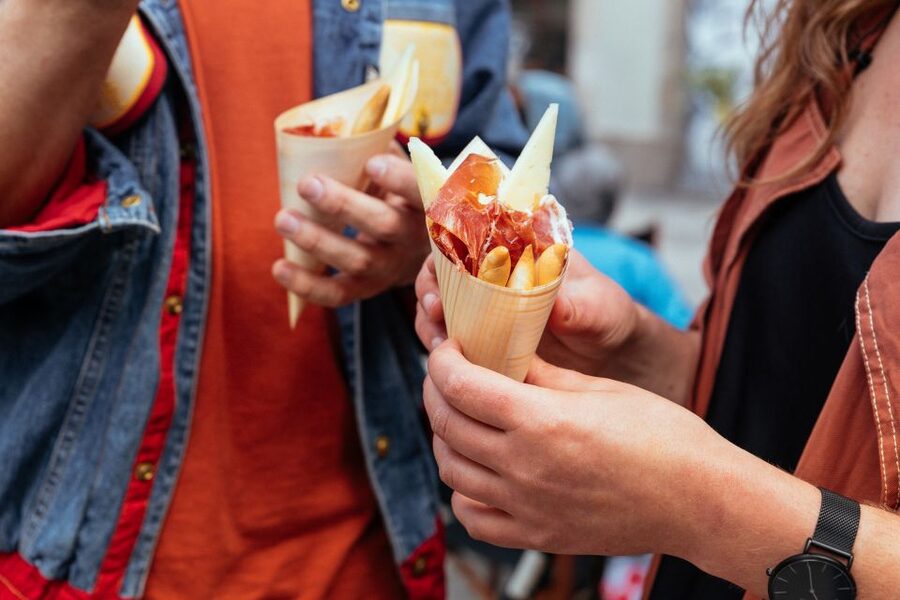 Barcelona: 2-Hour Bites & Flavors Private Food Tour - Eating With a Local Storyteller, Not a Script