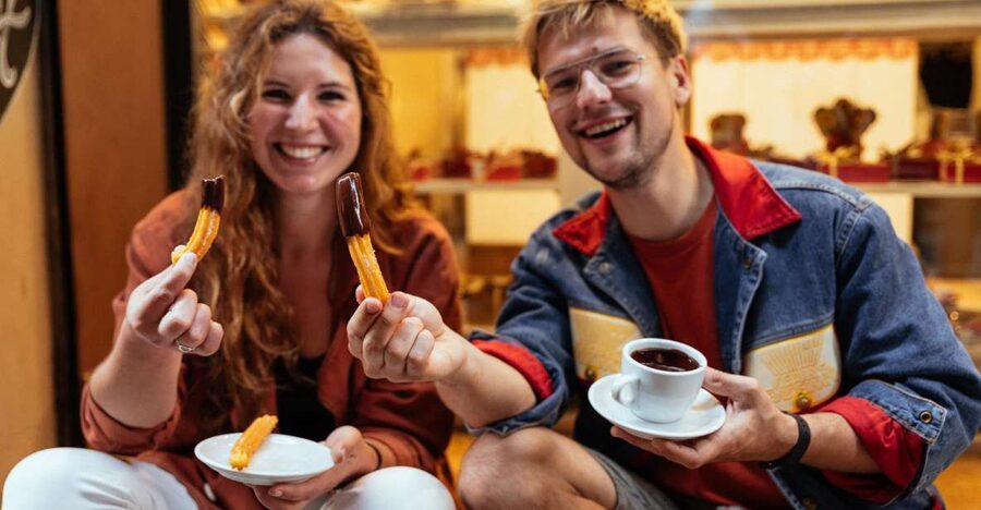 Barcelona: 2-Hour Bites & Flavors Private Food Tour - Barcelona in 2 Hours: Six Tastings Plus City Orientation