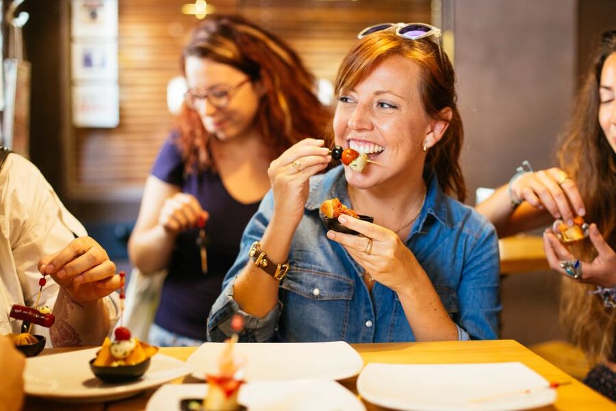 Barcelona: 2-Hour Bites & Flavors Private Food Tour - Your Start Line: Vermut to Set the Barcelona Mood