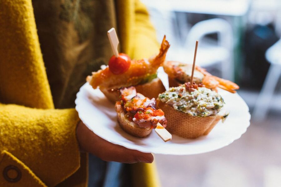 Barcelona: 2-Hour Bites & Flavors Private Food Tour - Patatas Bravas: The Classic Tasting That Teaches You the Rules