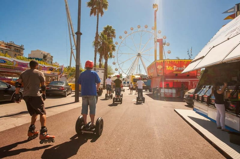 Barcelona: 2-Hour City Sights Guided Segway Tour - Gothic Quarter and El Born: Narrow Streets, Big Personality