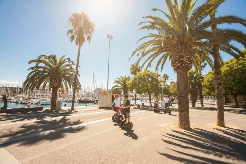 Barcelona: 2-Hour City Sights Guided Segway Tour - The Safety Briefing That Actually Helps You Enjoy the Ride