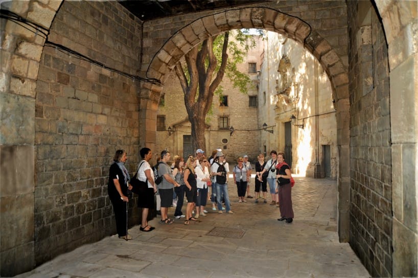 Barcelona 2-Hour Gothic Walking Tour - Key things to know before you go