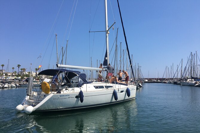 Barcelona 2-hour Private Boat Tour with Cava and snacks - Port Vell Harbor Scene and Why This Second Half Feels Different