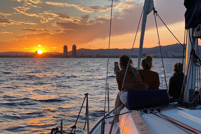 Barcelona 2-hour Private Boat Tour with Cava and snacks - Your Skipper, the Music, and the Pace