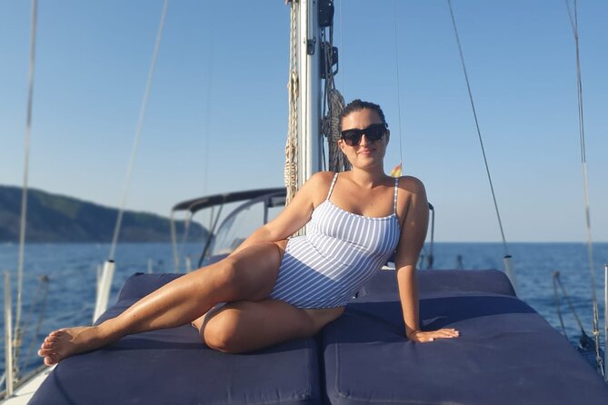 Barcelona 2-hour Private Boat Tour with Cava and snacks - Weather, Currents, and Your Swim Reality Check
